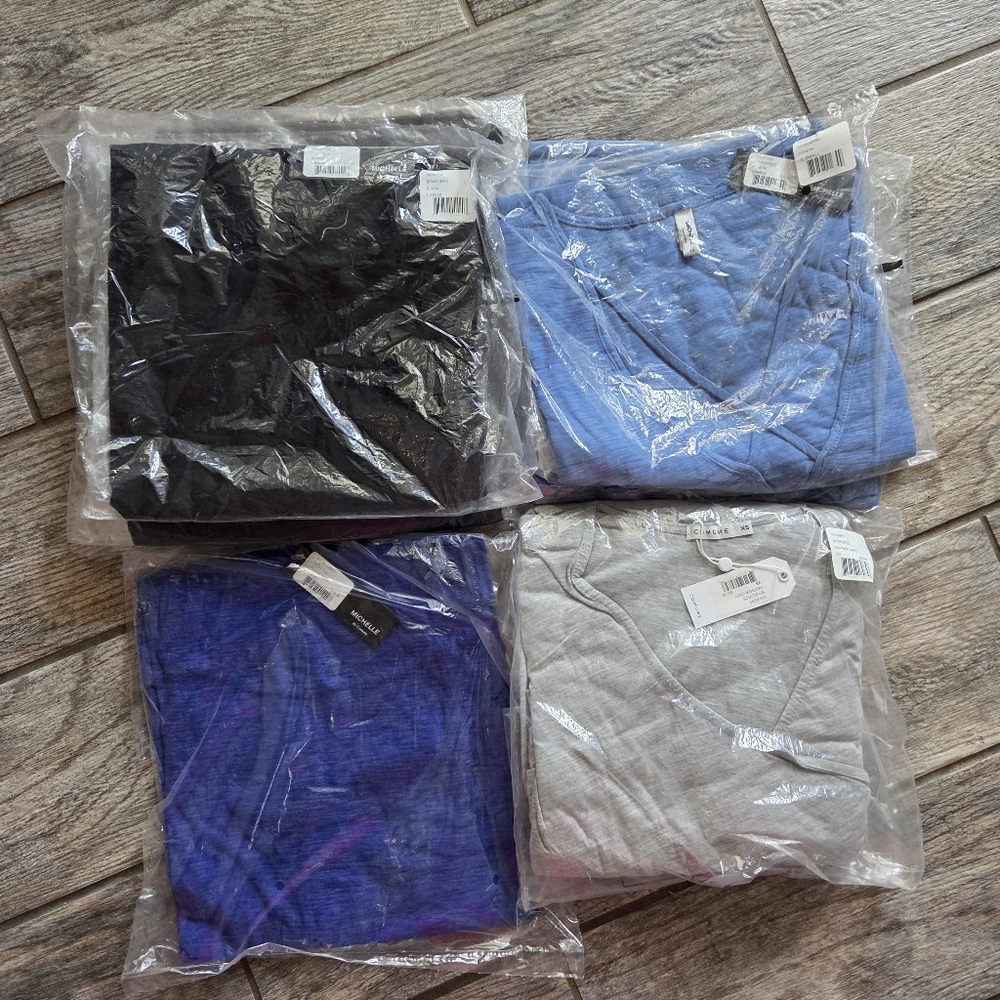 Lot Of MICHELLE BY COMMUNE DRESSES NWT